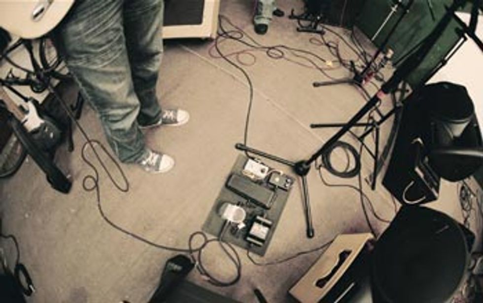 Guitar Tracks