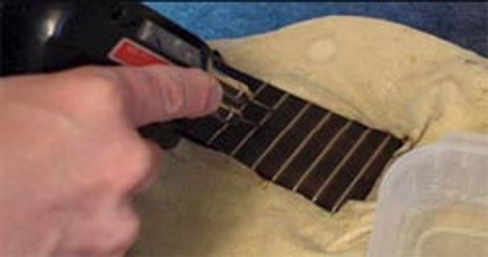 RESTORING AN ORIGINAL
