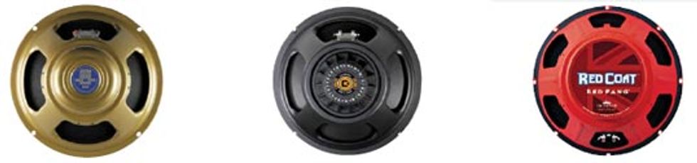 Guitar Speaker Tone Center