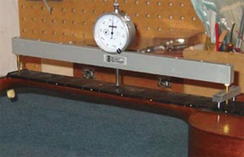RESTORING AN ORIGINAL