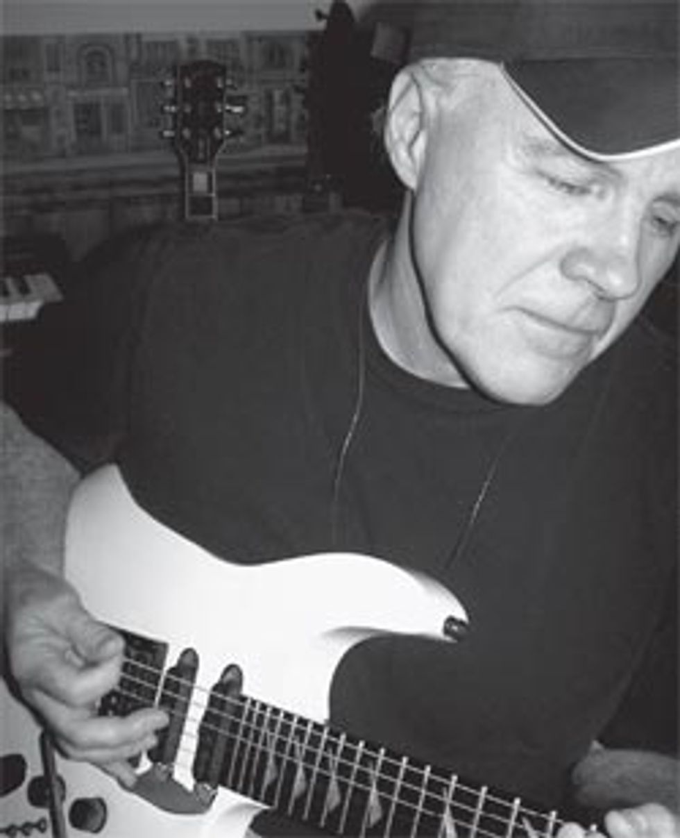 Guitar Studio