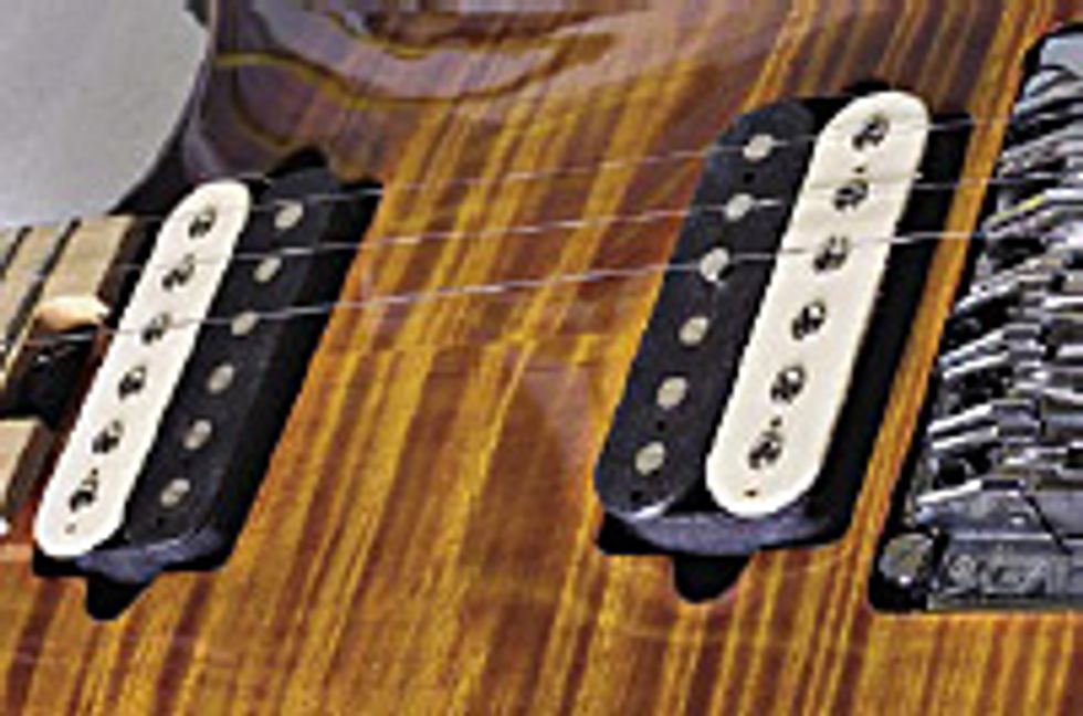 Wound For Tone