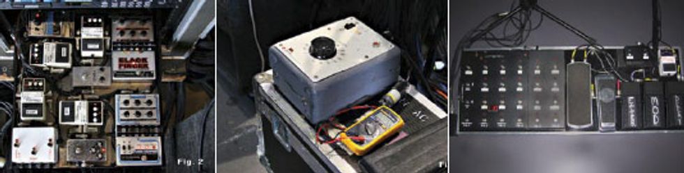 Tone Tips for the Road