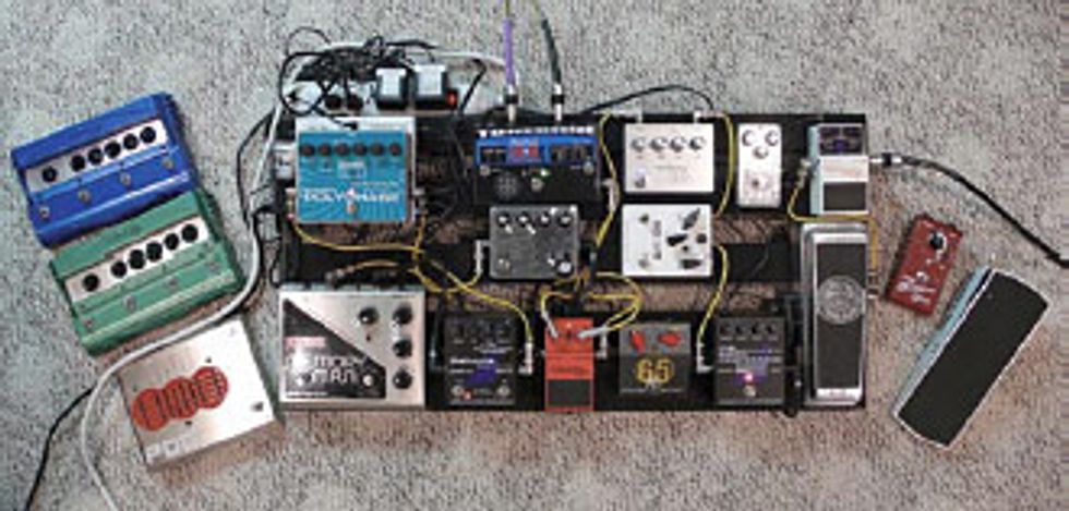 Tone Tips for the Road