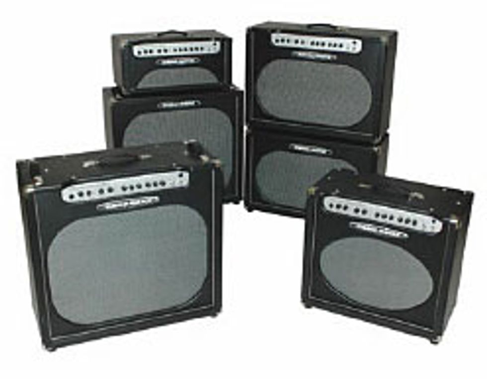 GUITAR SPEAKERS TONE CENTER