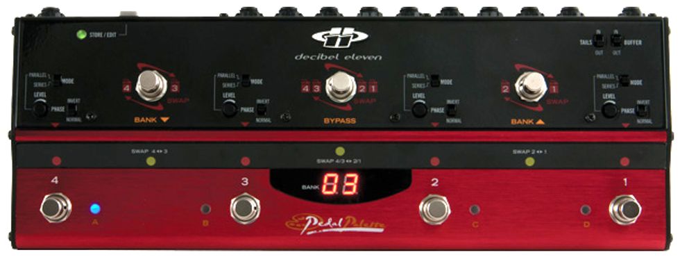 pedal switcher shootout 2013