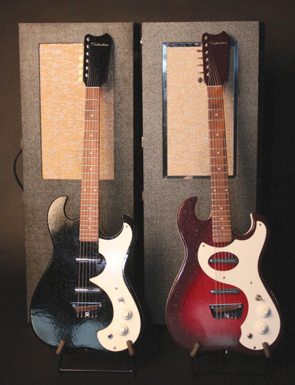 The Guitars That Chicago Built Premier Guitar