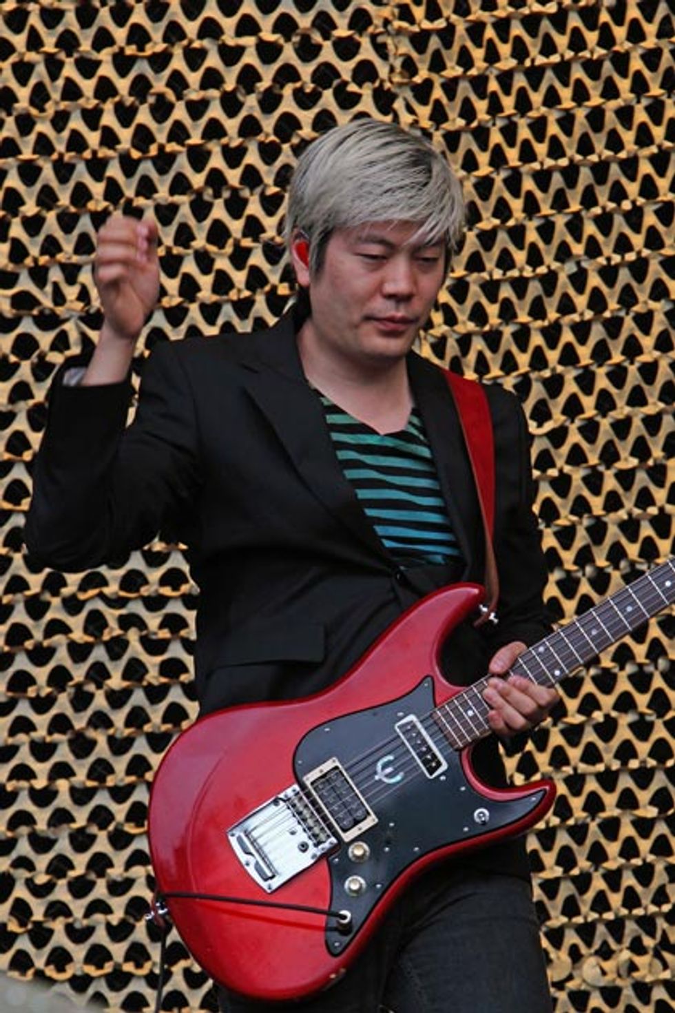 A Perfect Circle Another Round for Billy Howerdel and James Iha