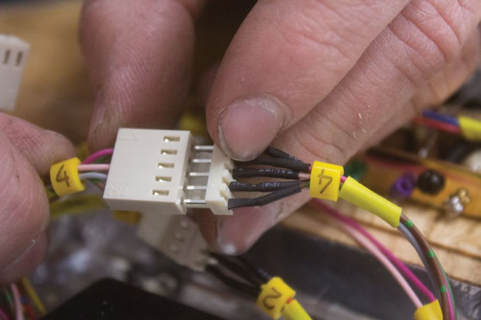 DIY How to Install a MIDI Pad in Your Guitar Premier Guitar