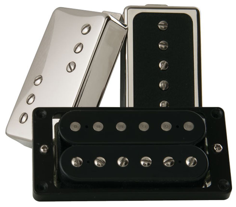 Humbucker Sized P 90 Review Roundup Premier Guitar