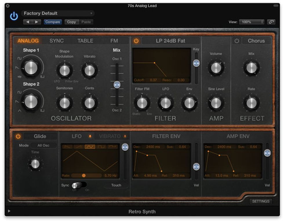 Inside Logic Pro X Premier Guitar