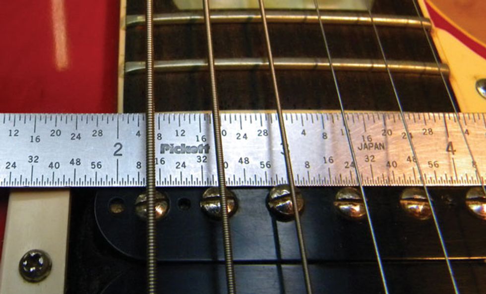 How to Install a New Tuneomatic Bridge Premier Guitar