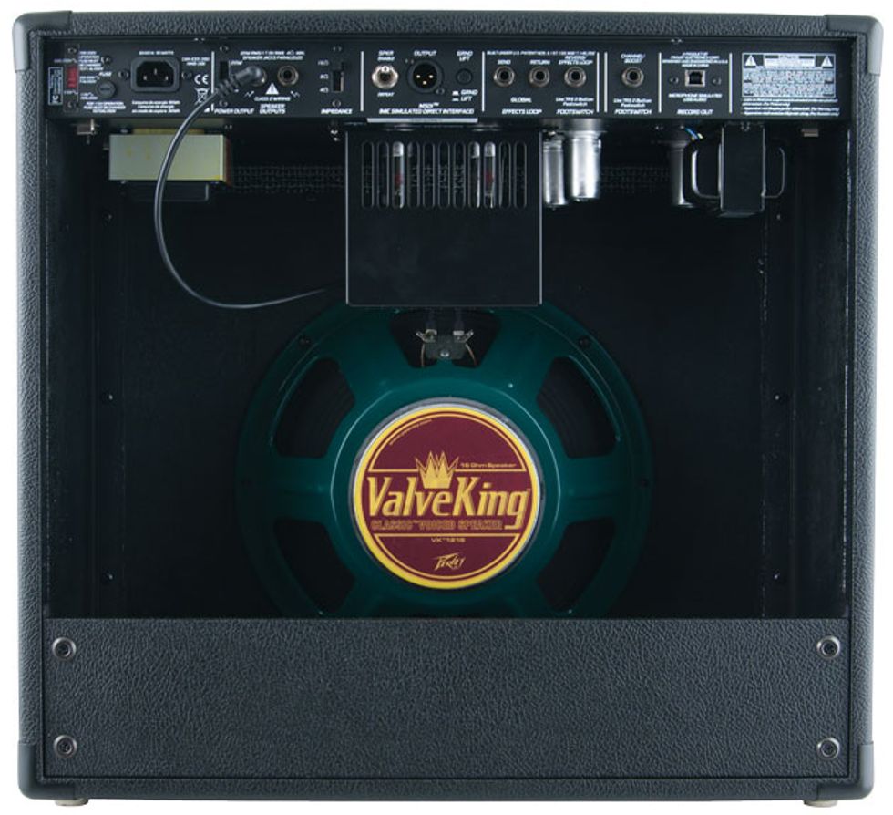 peavey audition 20 manual Peavey electronics valve king ii combo 20 review | premier guitar.