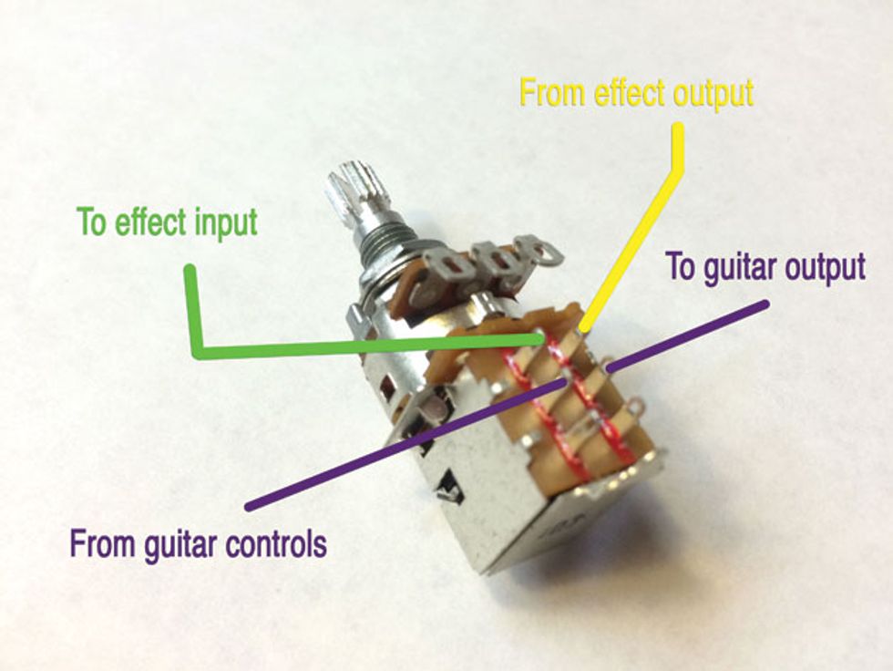 DIY How to Install Onboard Effects Premier Guitar