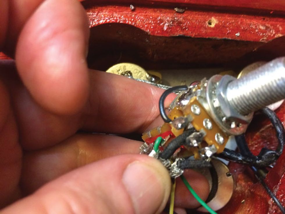 DIY How to Install Onboard Effects Premier Guitar