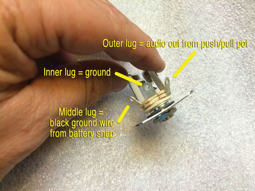 DIY How to Install Onboard Effects Premier Guitar