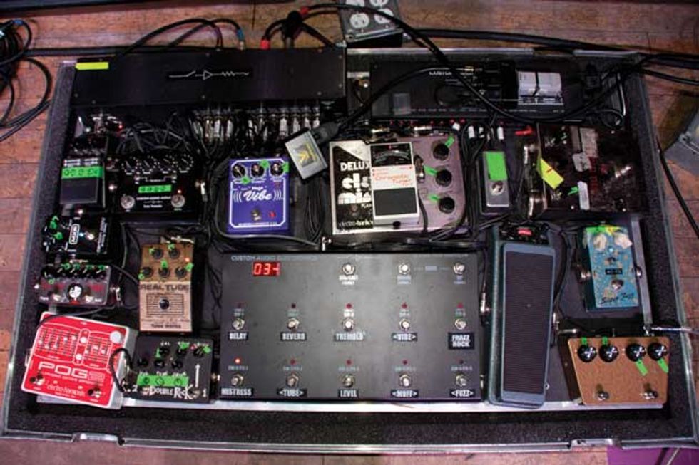 Pro Pedalboards 20140127 Premier Guitar