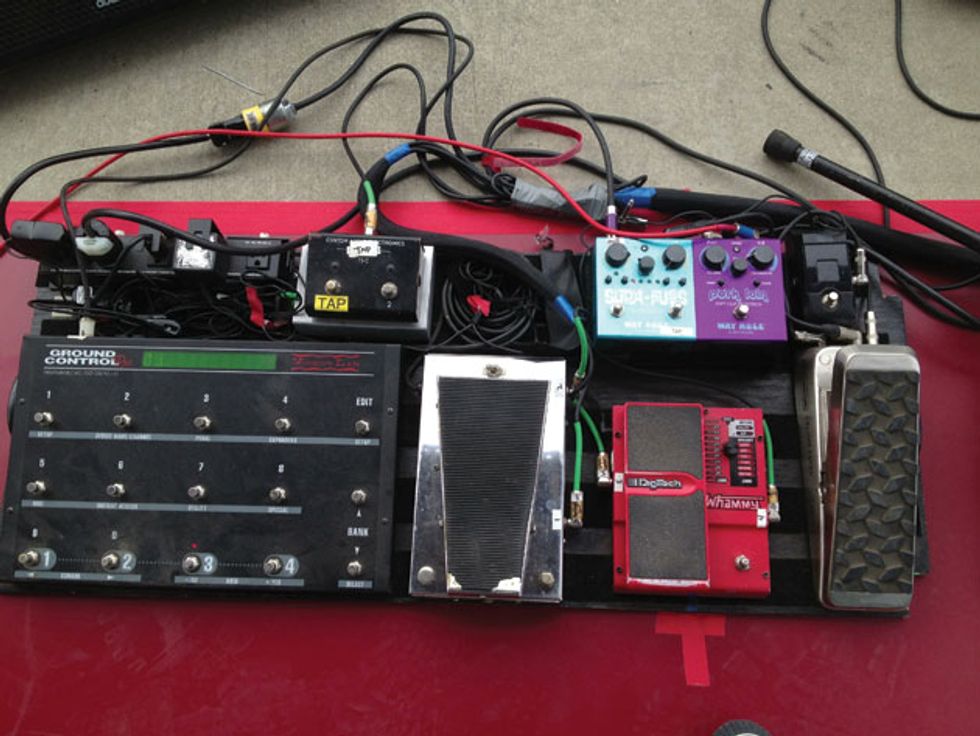 Pro Pedalboards 20140127 Premier Guitar