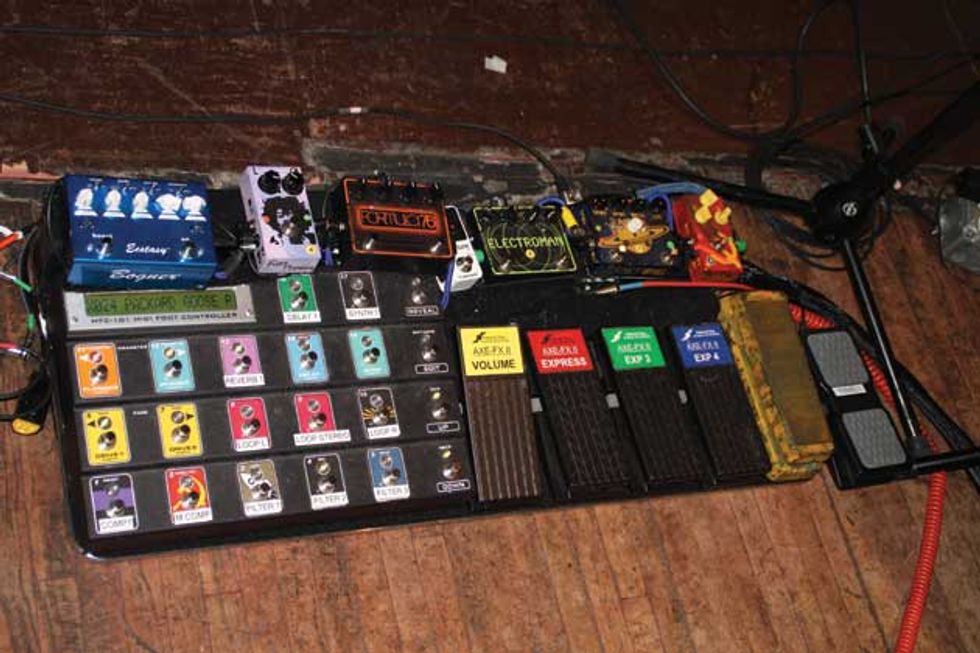 Pro Pedalboards | 2014-01-27 | Premier Guitar
