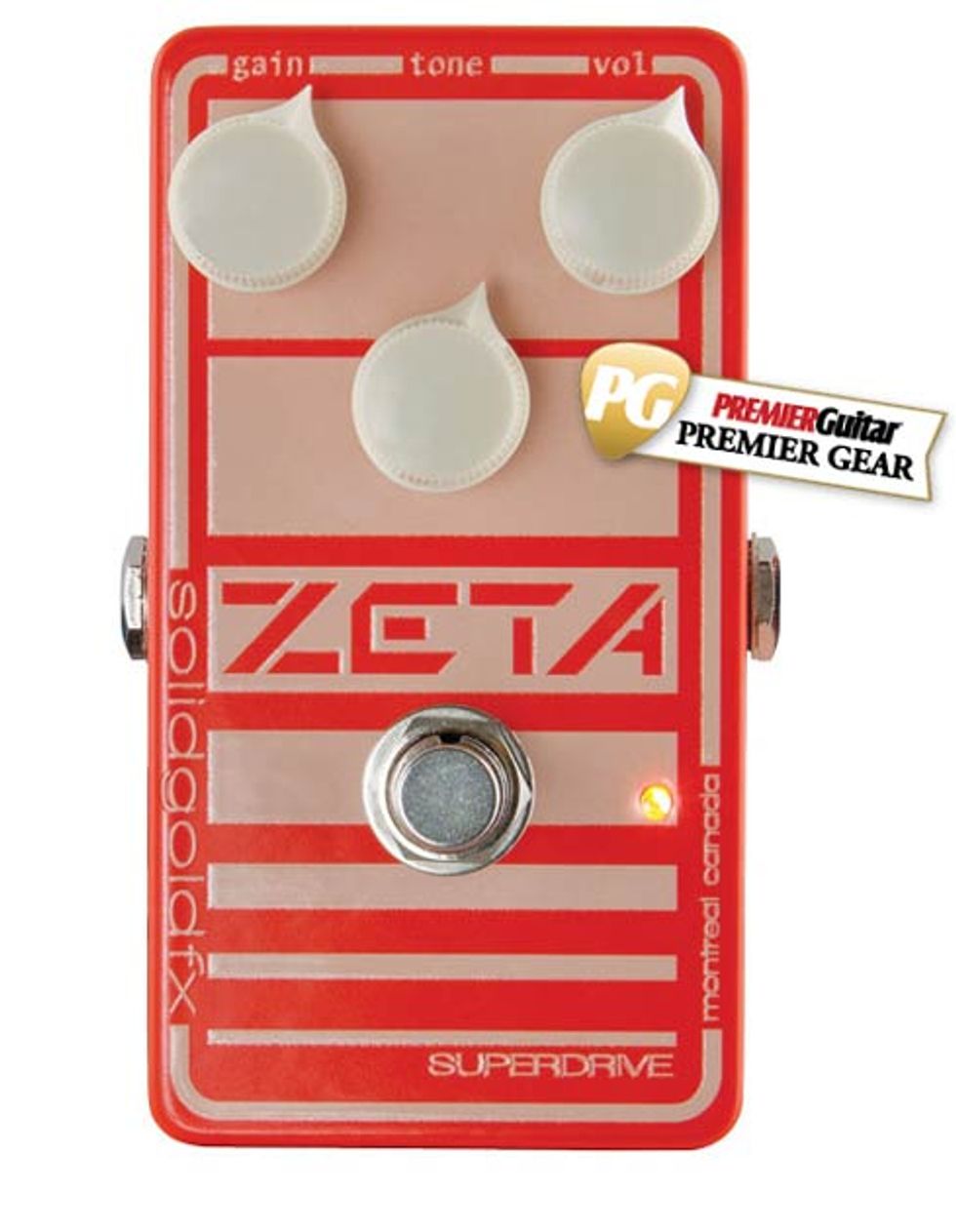 SolidGoldFX Zeta Review Premier Guitar