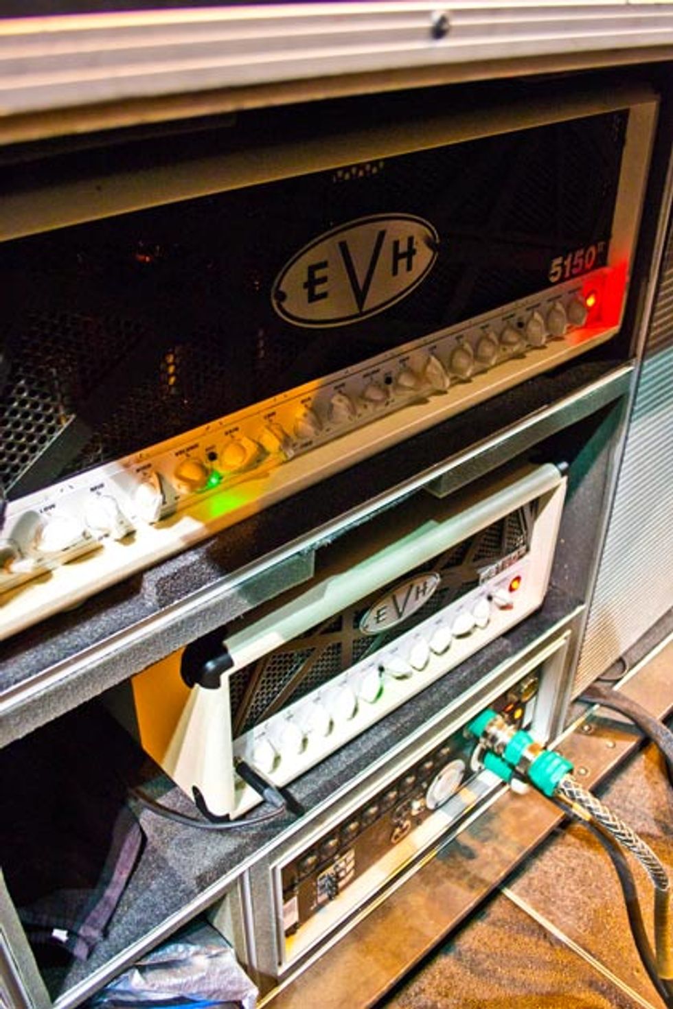 Rig Rundown: Jason Aldean Band s Jack Sizemore Kurt