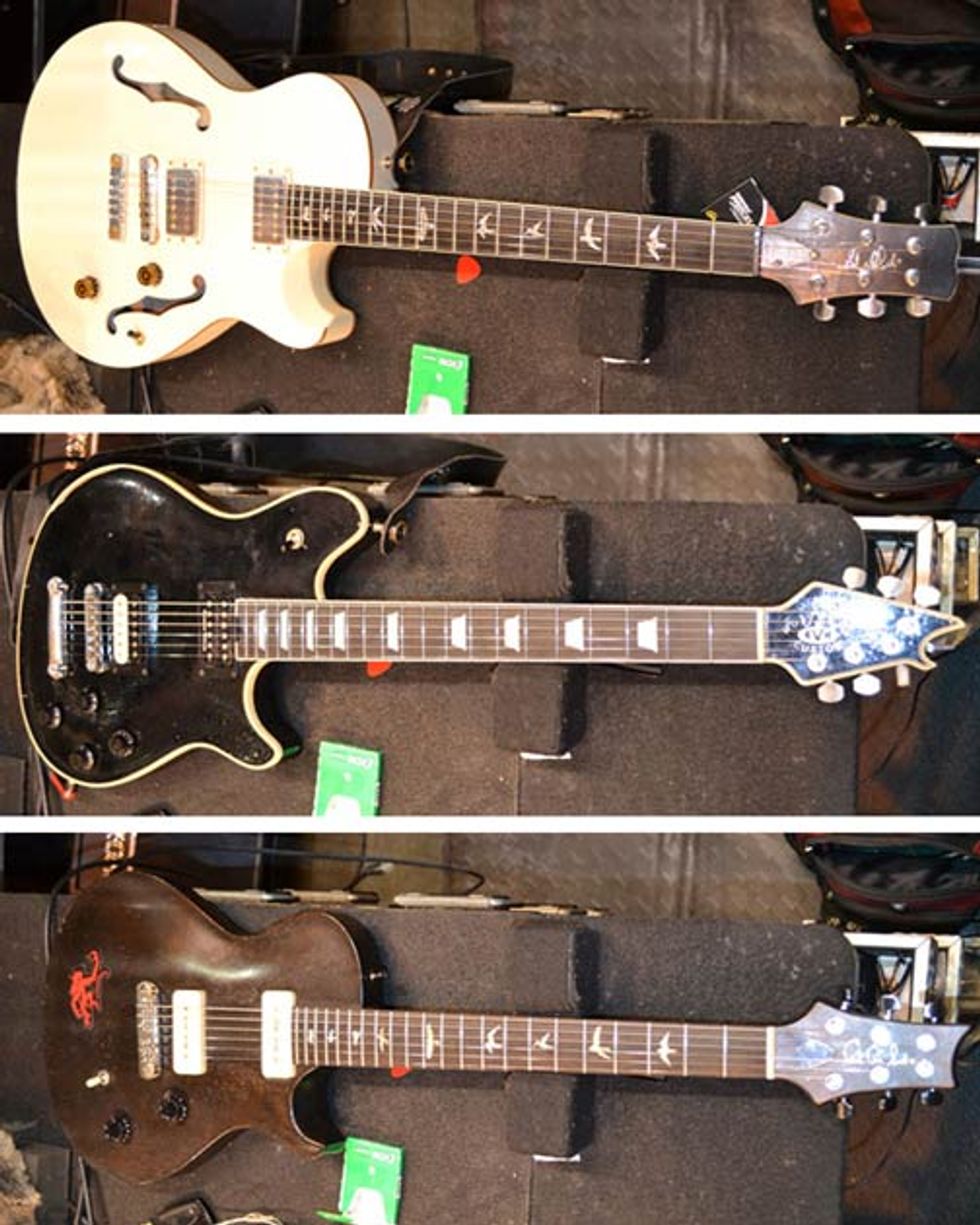 Rig Rundown Jason Aldean Band's Jack Sizemore, Kurt Allison, and Tully