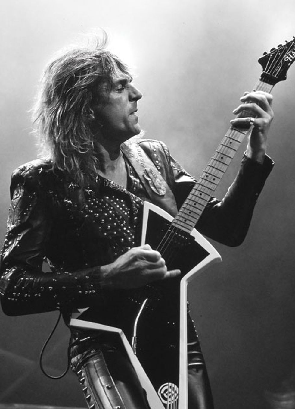Judas Priest Unleash the Beast Premier Guitar