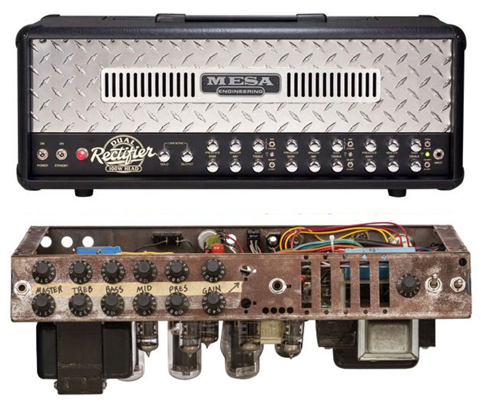 Boom Boxes 5 Amps That Define the Music We Hear—and the Gear We Play