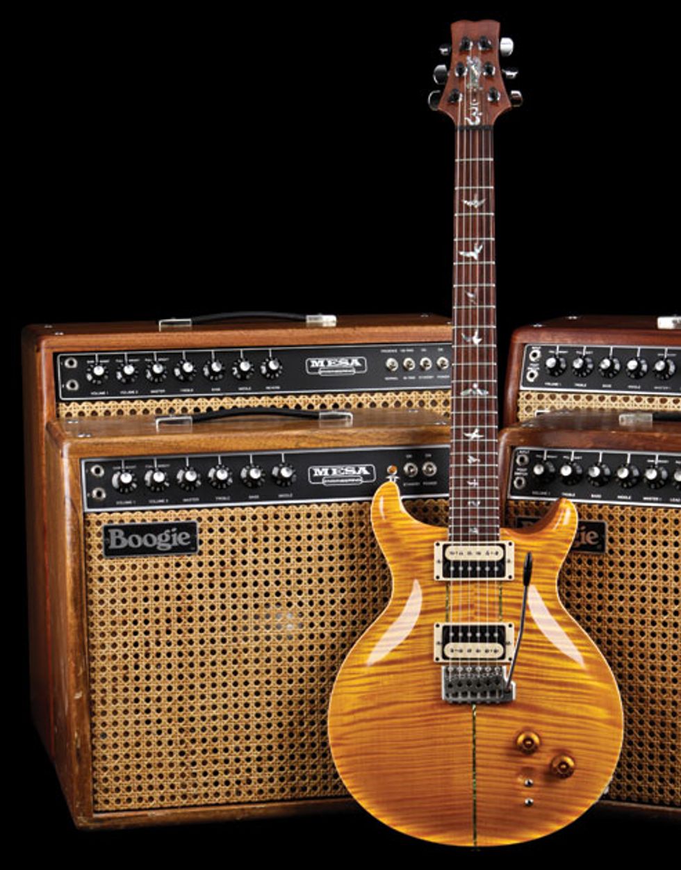 santana amps