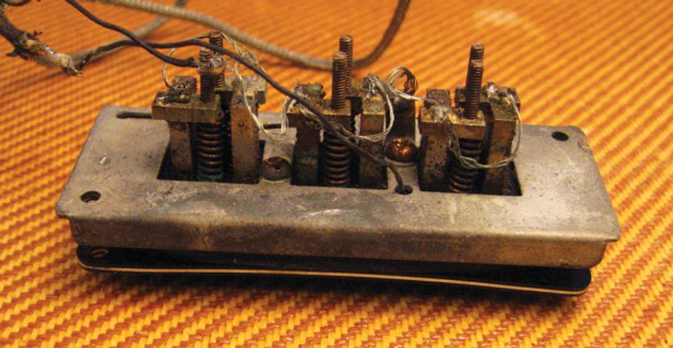 Gibson staple sales pickup