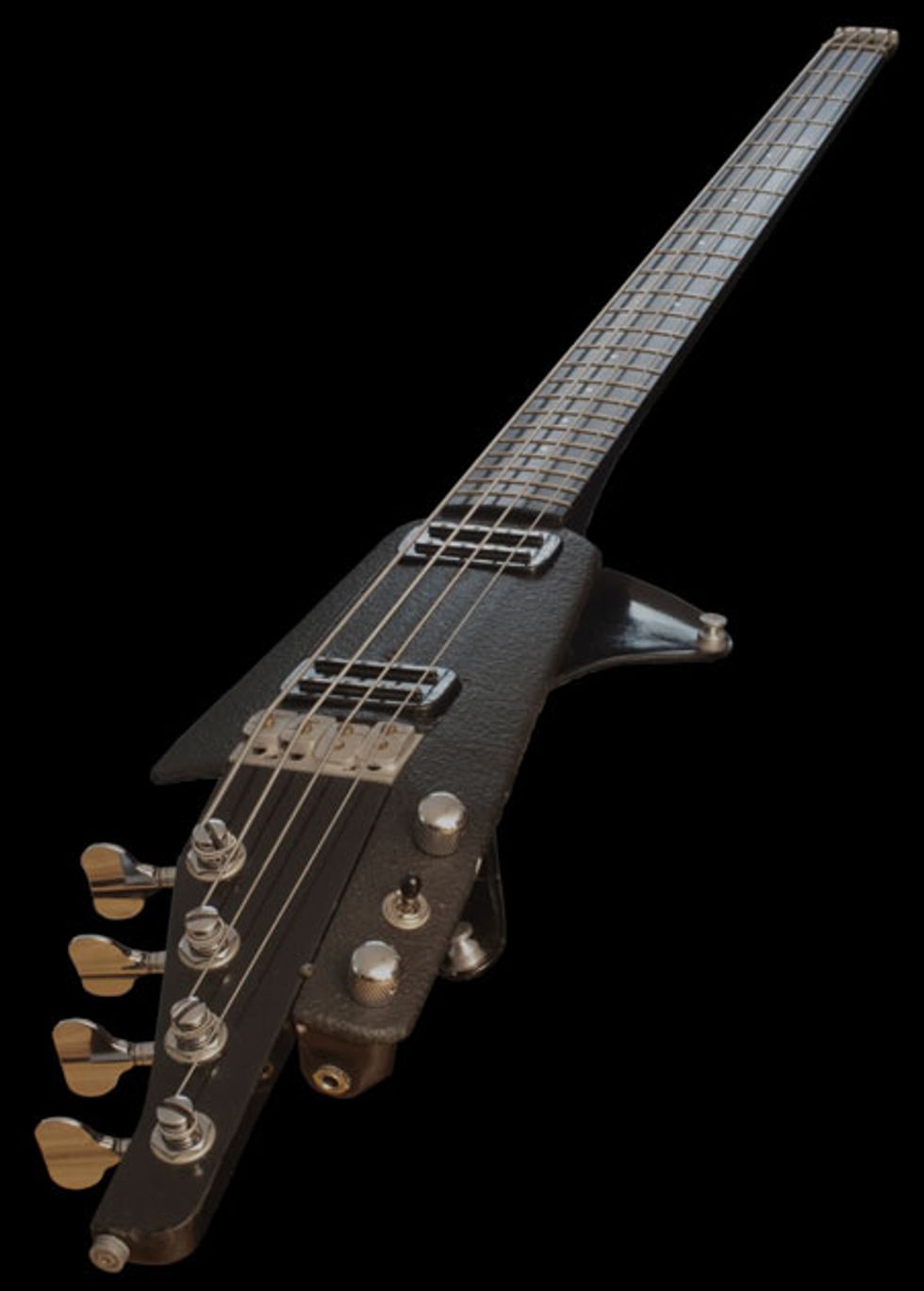 Bass Bench How Headless Hardware Works Premier Guitar