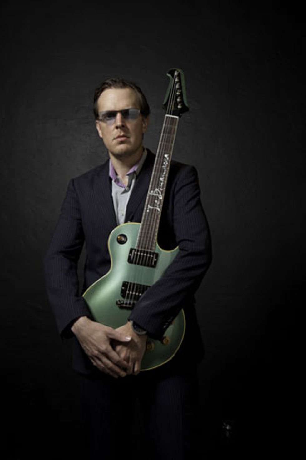 Joe Bonamassa’s 5 Most Underrated Amps Premier Guitar