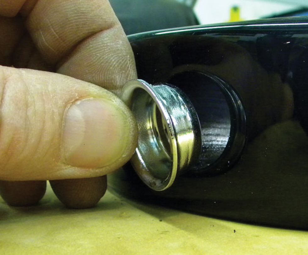 Guitar Shop 101 Upgrade Your Tele With An Electrosocket Jack Mount Premier Guitar