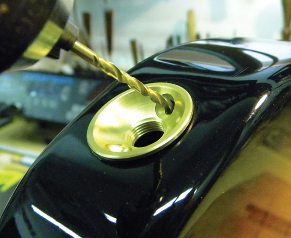 Guitar Shop 101 Upgrade Your Tele With An Electrosocket Jack Mount Premier Guitar