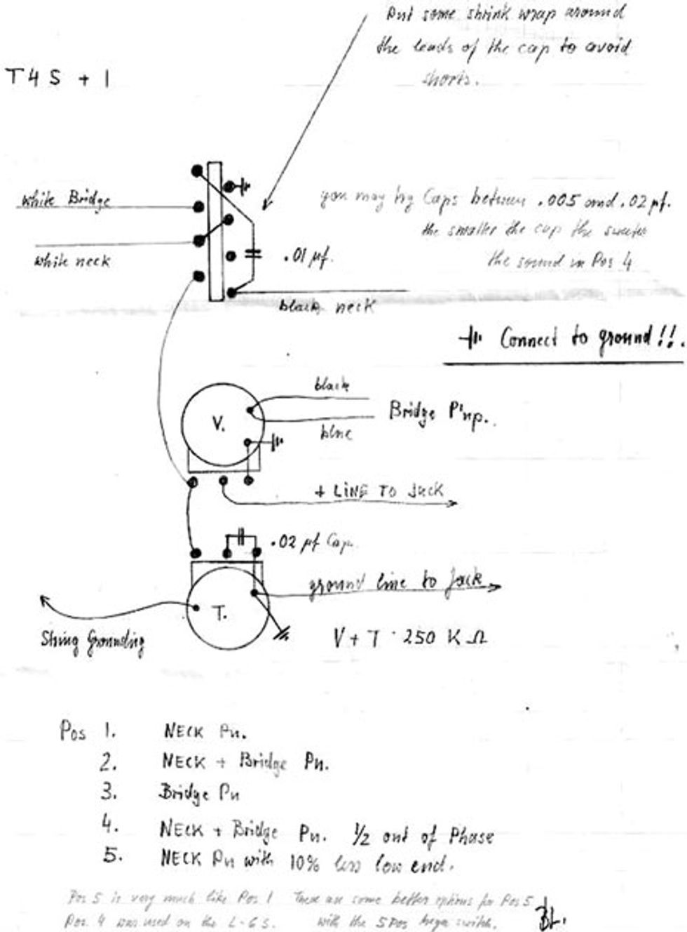 Telecaster 5 Way Wiring Diagram from www.premierguitar.com