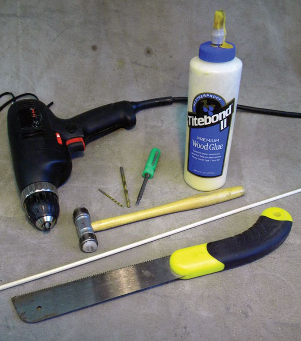 Guitar Shop 101 Got a Loose Screw? Premier Guitar