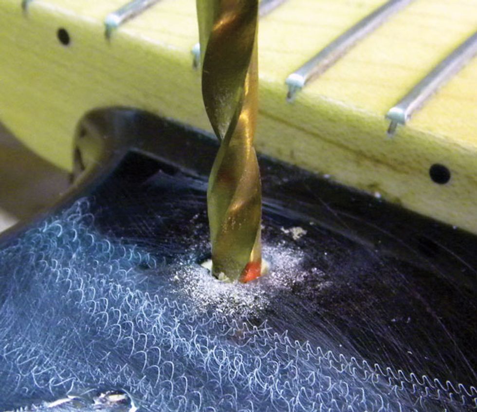 Guitar Shop 101 Got A Loose Screw Premier Guitar
