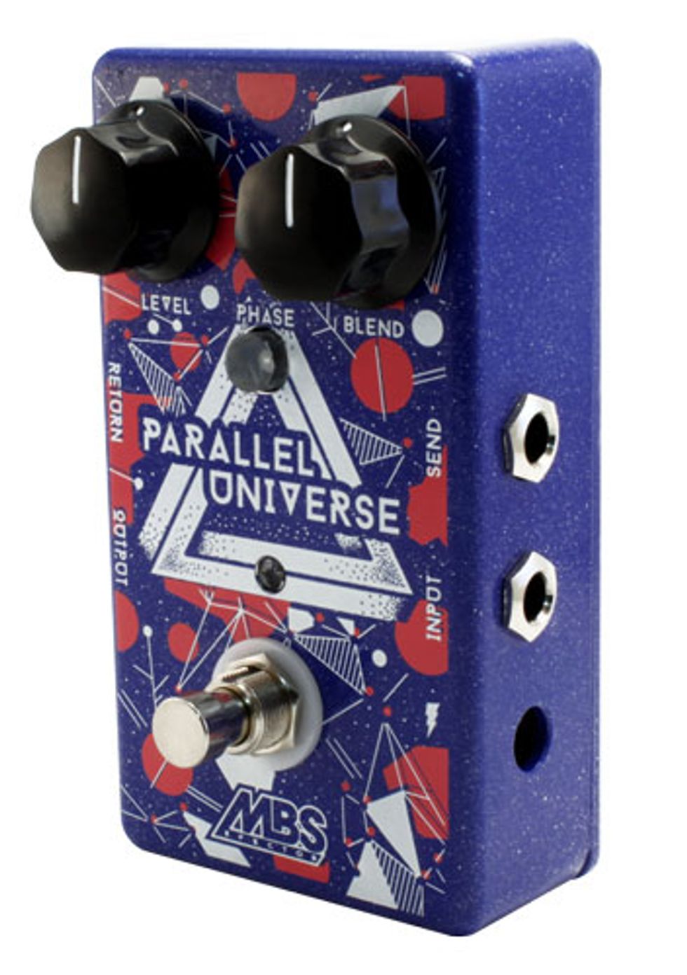 MBS Effects Announces the Parallel Universe 20150812 Premier Guitar