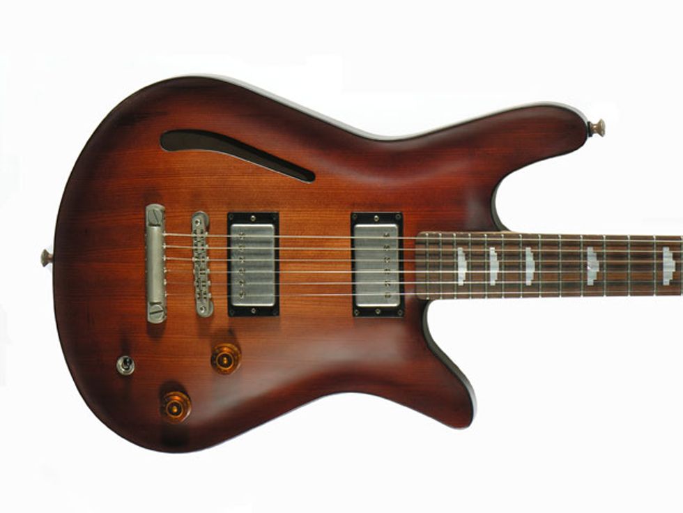 Spector Guitars Releases the Kenmare Premier Guitar