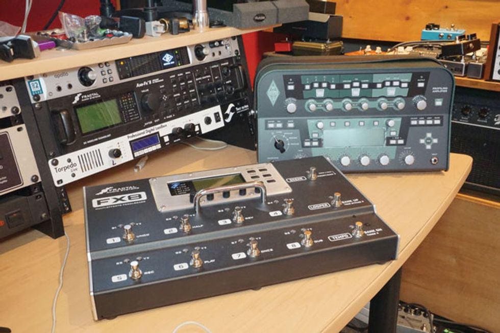 best frfr for line 6 helix