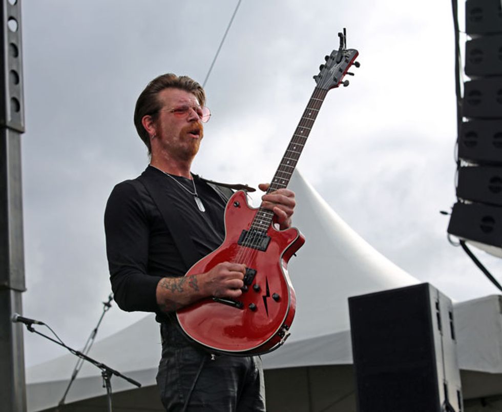 Jesse Hughes (musician) - Alchetron, the free social encyclopedia