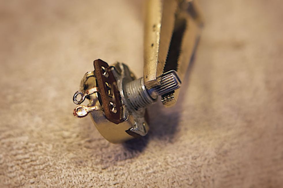 Soldering 101 A StepbyStep Guide Premier Guitar