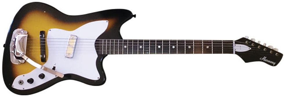 Kat Stratford Guitar