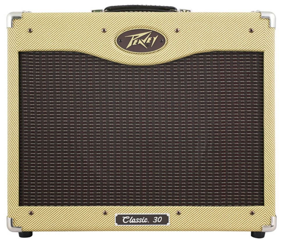 peavey blue marvel 10