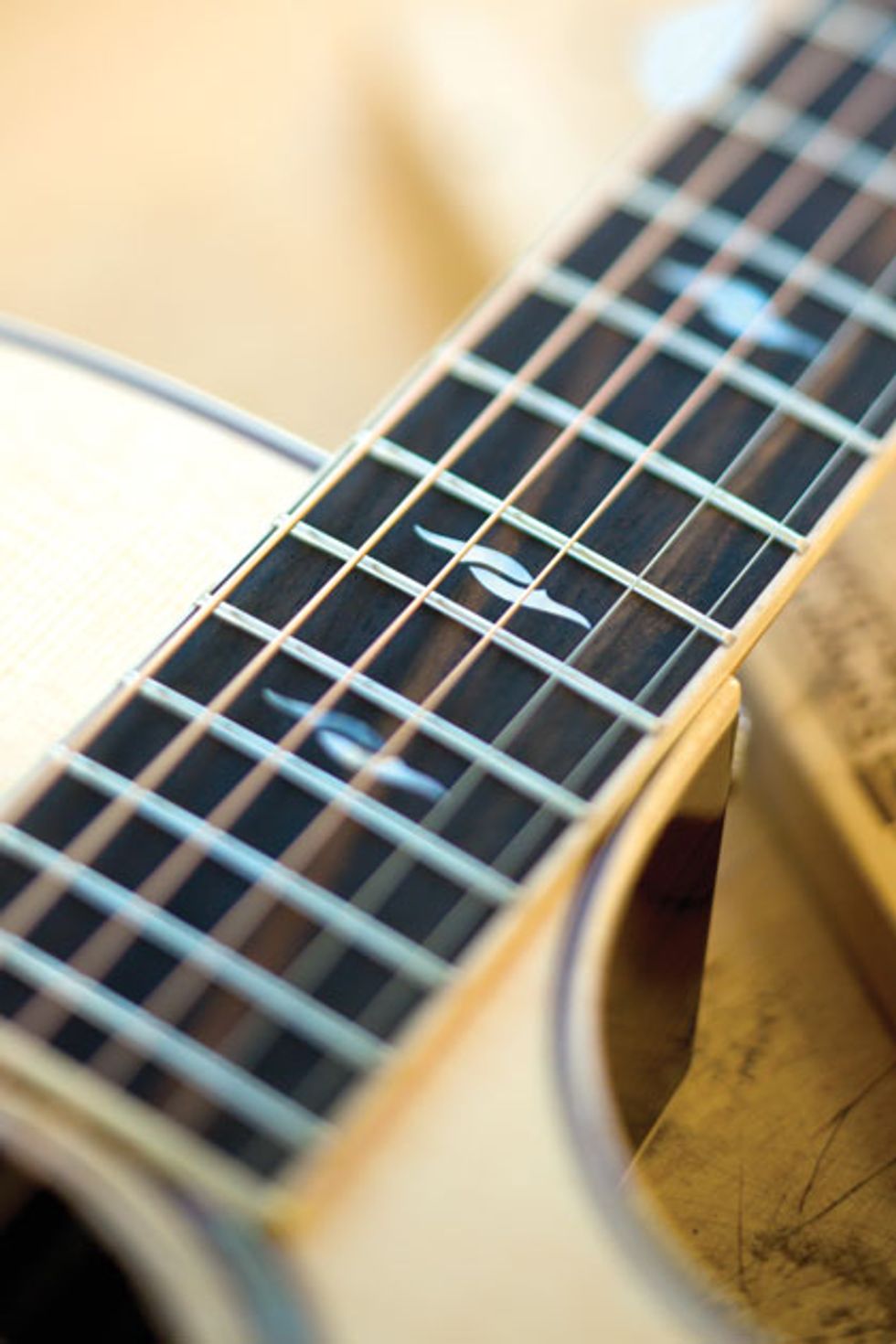 Acoustic Soundboard Taking a Holistic View of Setup Premier Guitar