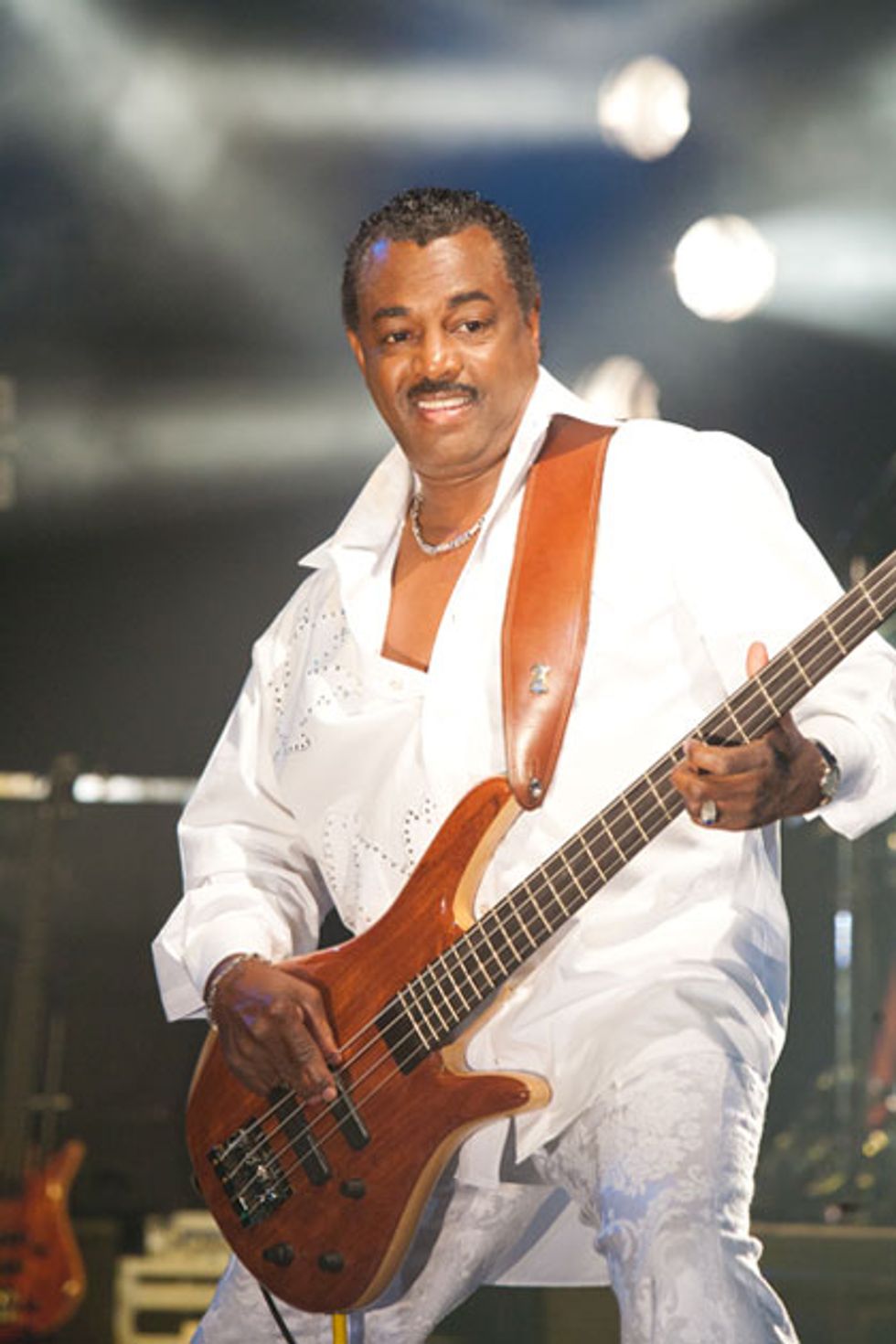 Robert Kool'' Bell Net Worth