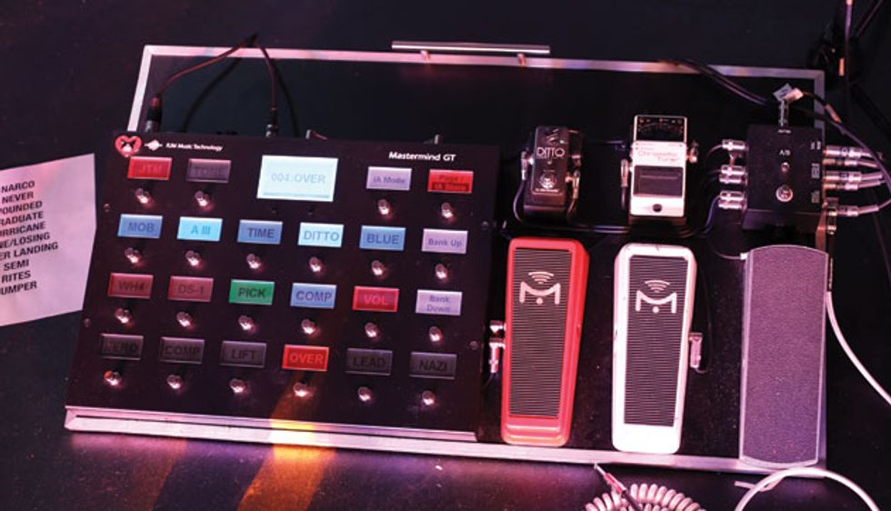 AllStar Pedalboards 2015 Premier Guitar