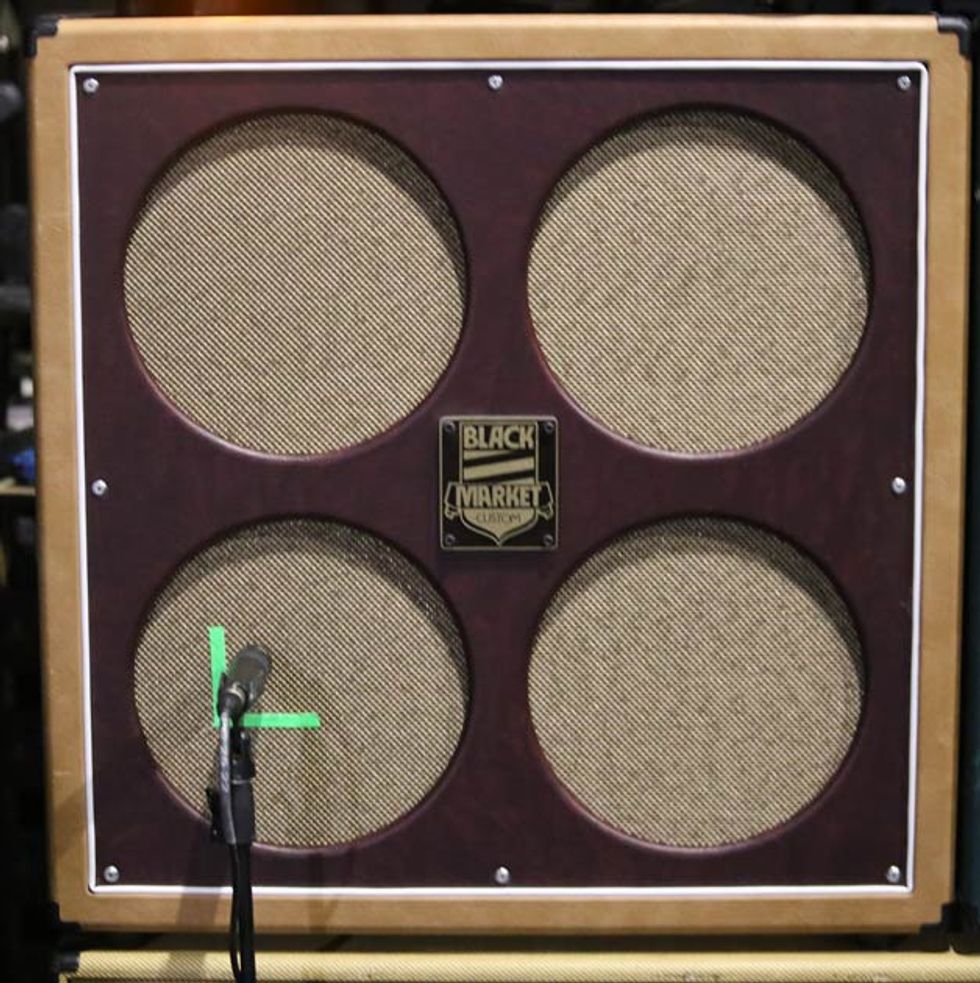 Rig Rundown Four Year Strong Premier Guitar