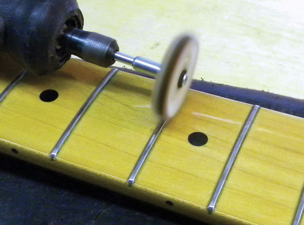 Fret Fret