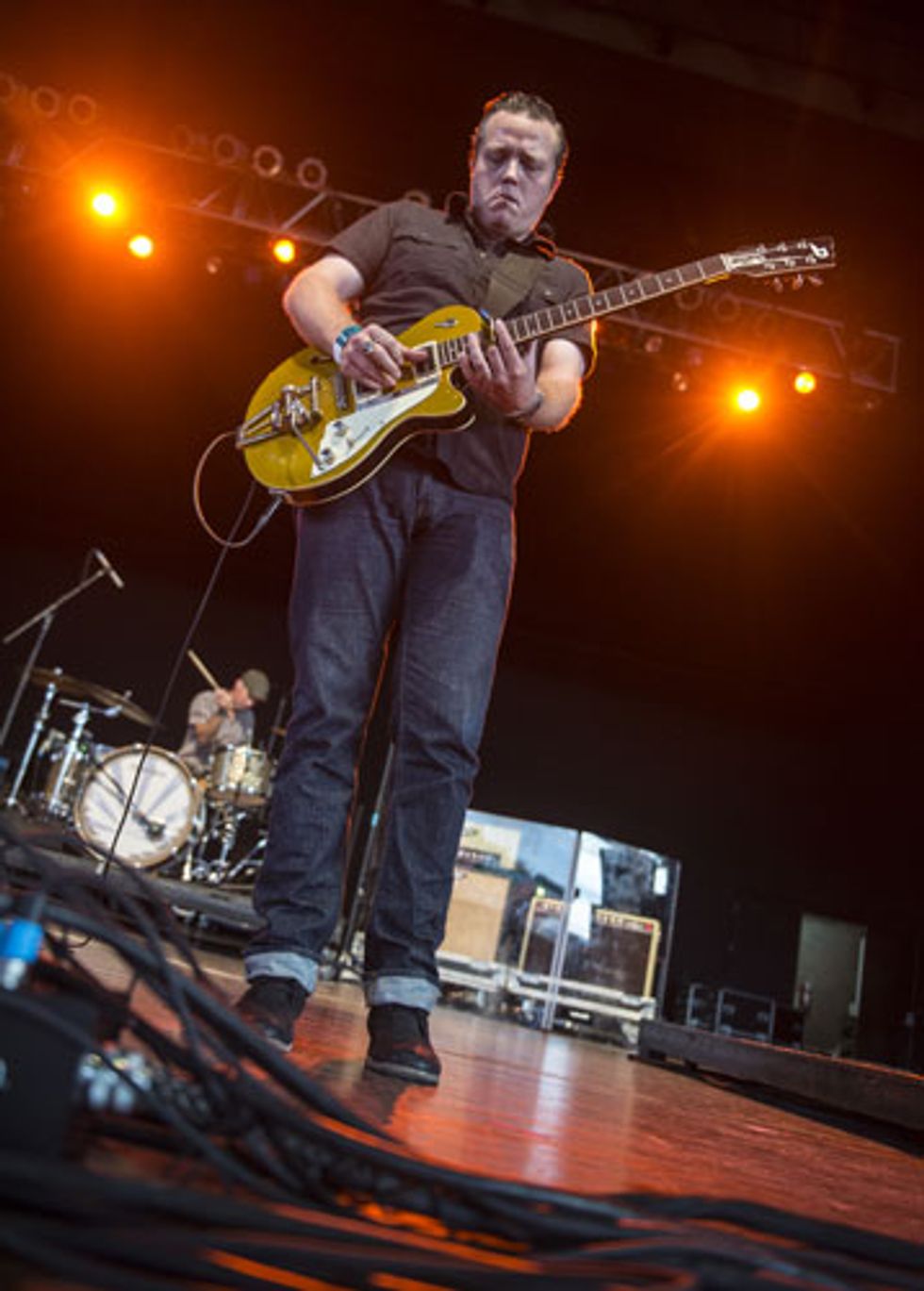 Jason Isbell Brand New Day Premier Guitar